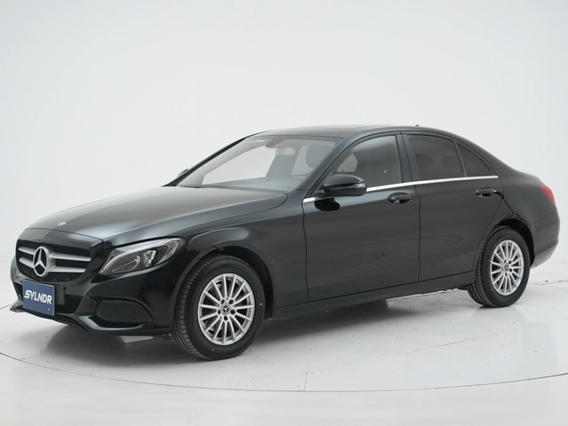 Mercedes-Benz C180 2018