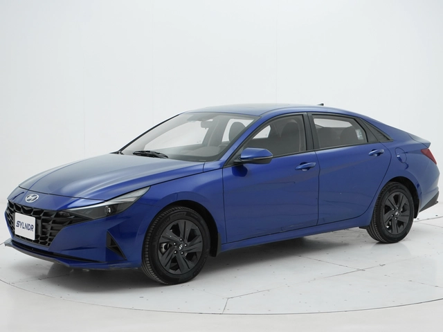 هيونداى Elantra CN7 2021