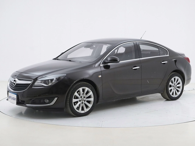 Opel Insignia 2016