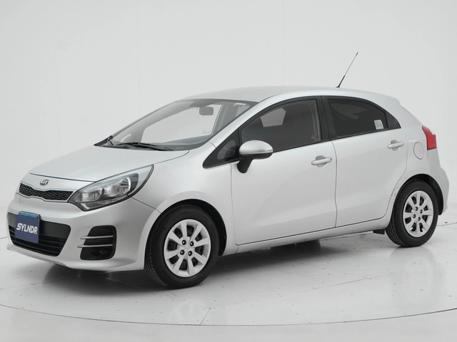 Kia Rio 2015