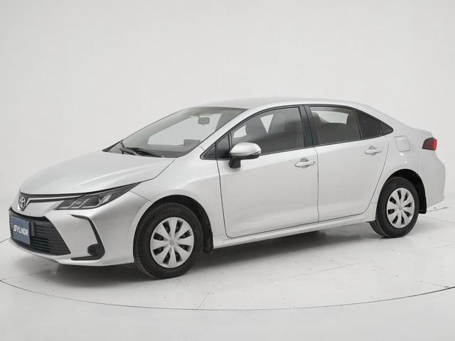Toyota Corolla 2020