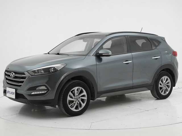 هيونداى Tucson 2017