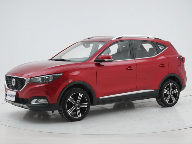 MG ZS 2022