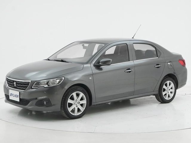 Peugeot 301 2021