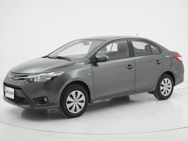 Toyota Yaris 2014