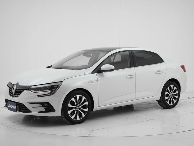 Renault Megane 2022