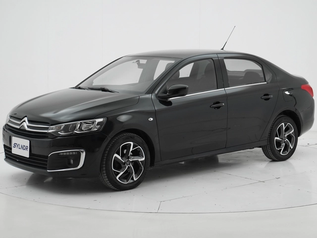 Citroen C-Elysee 2021