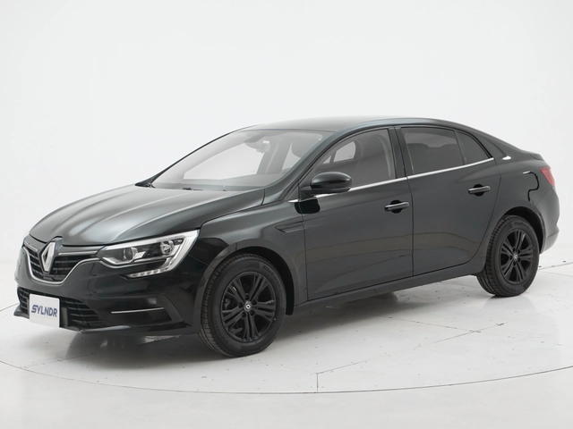 Renault Megane 2023