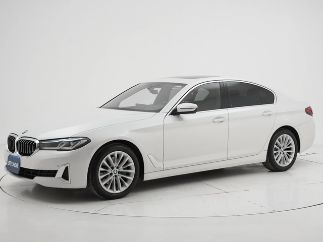 BMW 520i 2021