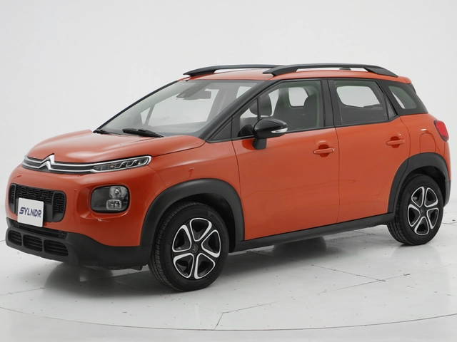 ستروين C3 Aircross 2021