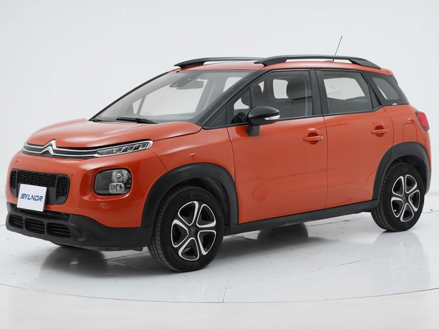 ستروين C3 Aircross 2021