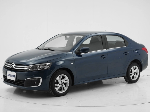 Citroen C-Elysee 2020