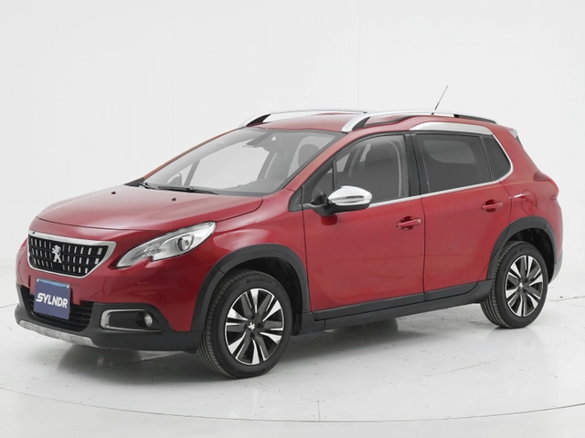 Peugeot 2008 2020
