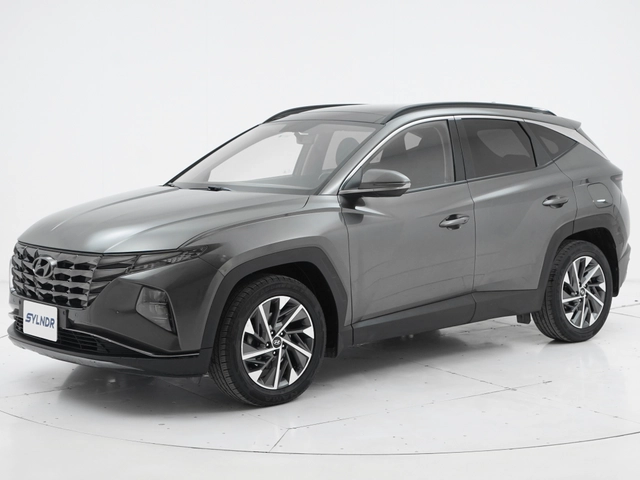 Hyundai Tucson 2021