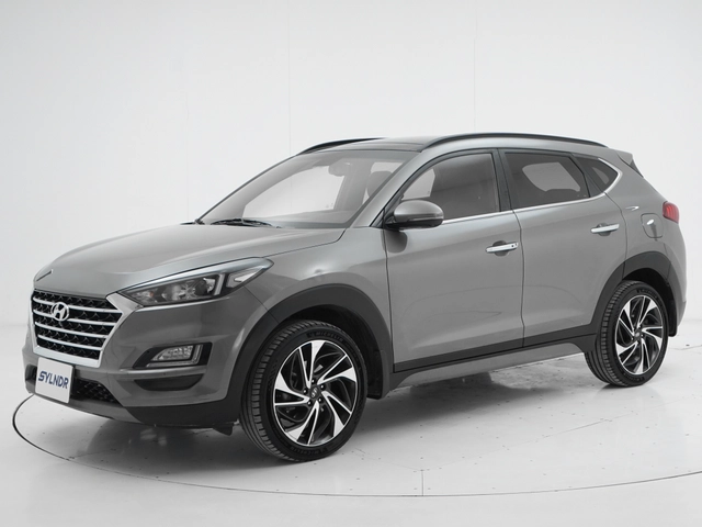 Hyundai Tucson 2020