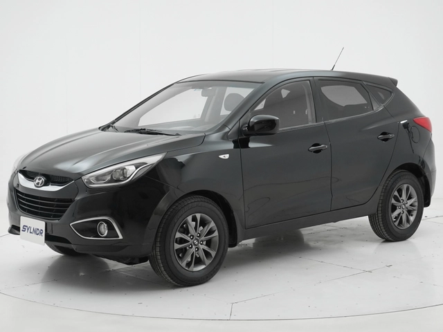Hyundai IX 35 2016
