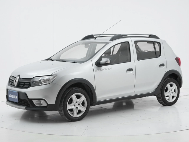 رينو Sandero Stepway 2023
