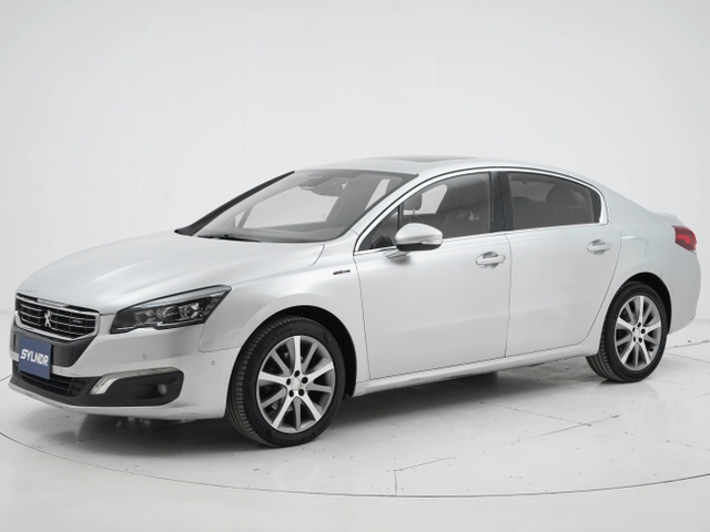 Peugeot 508 2016