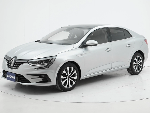 Renault Megane 2022