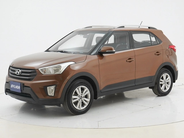هيونداى Creta 2017