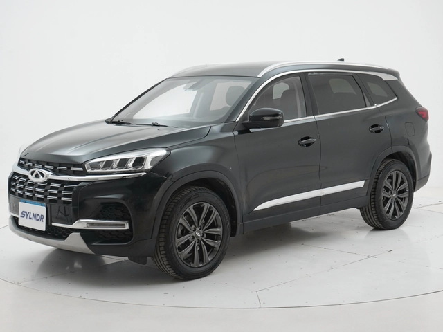 شيري Tiggo 8 2022