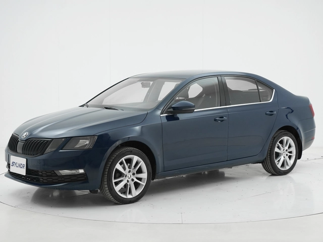 Skoda Octavia A7 2018