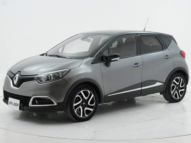 رينو Captur 2017