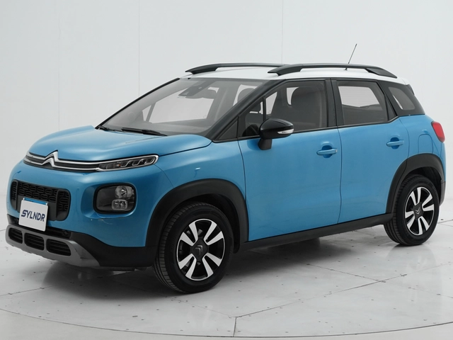 Citroen C3 Aircross 2021
