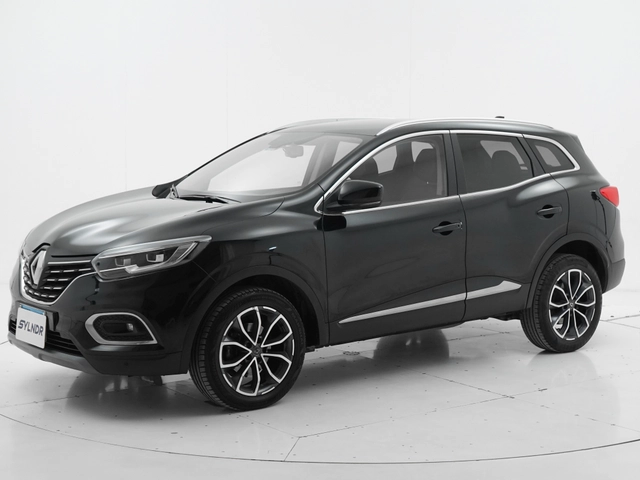 رينو Kadjar 2021