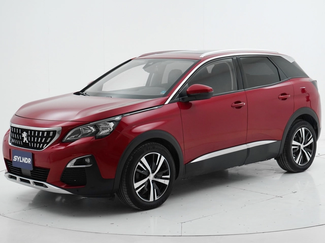 Peugeot 3008 2019
