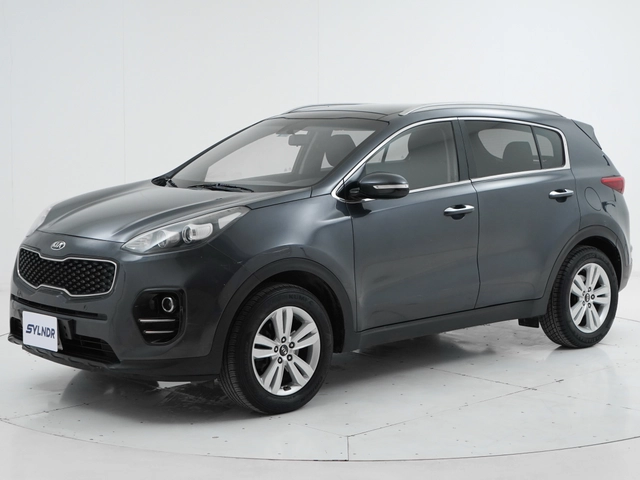 كيا Sportage 2017