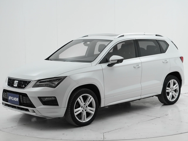 سيات ATECA 2019