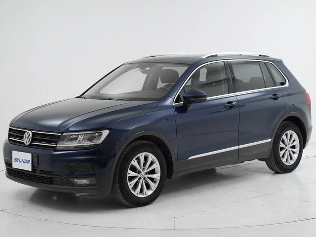 فولكس فاجن Tiguan 2020