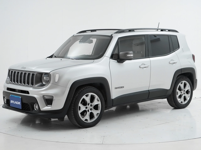 Jeep Renegade 2020