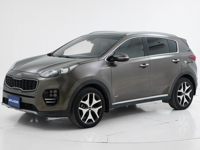 كيا Sportage 2017
