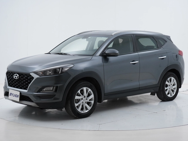 هيونداى Tucson 2019