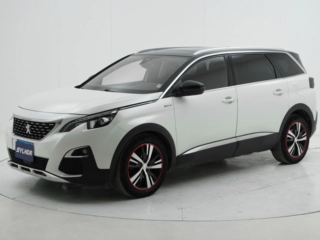 Peugeot 5008 2020