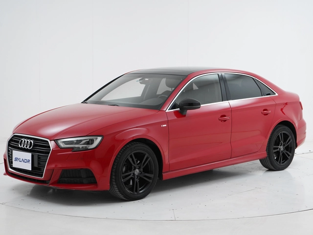 Audi A3 2020