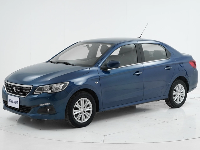 Peugeot 301 2021