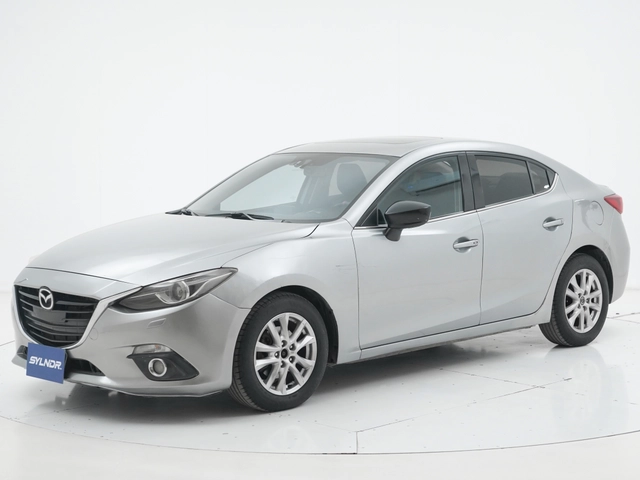 Mazda 3 2015