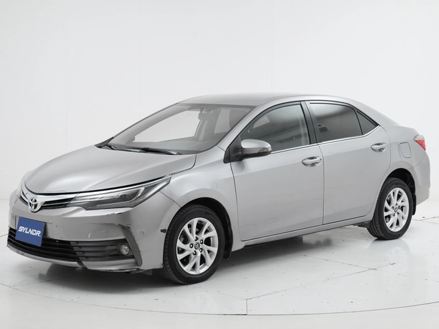 تويوتا Corolla 2019