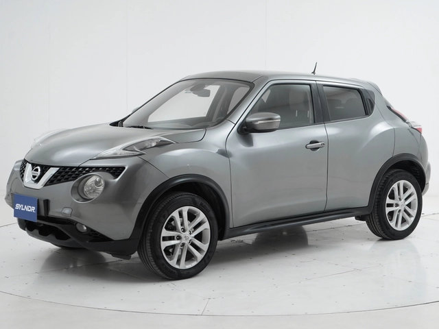 نيسان Juke 2017