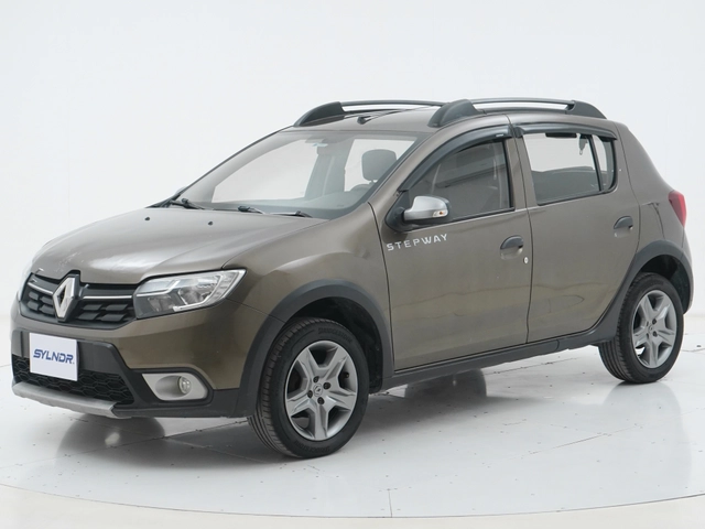 Renault Sandero Stepway 2021
