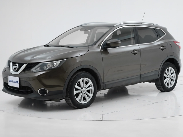 نيسان Qashqai 2016