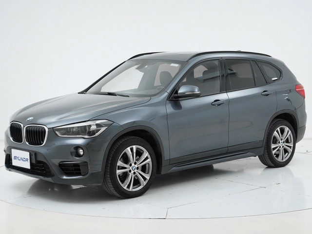 BMW X1 2019