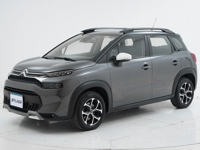 Citroen C3 Aircross 2022