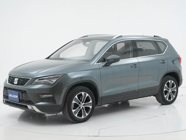 سيات ATECA 2018