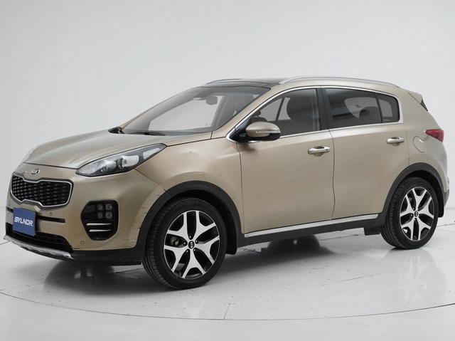 Kia Sportage  2017