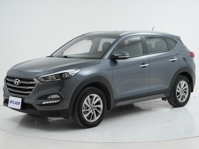 هيونداى Tucson 2017
