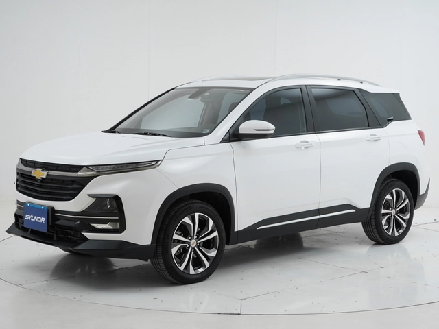 شيفروليه Captiva 2025